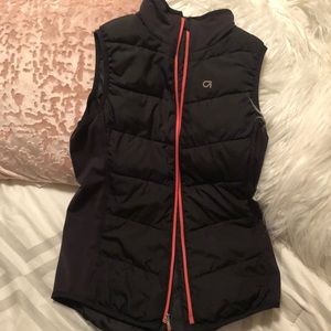A youth girls vest